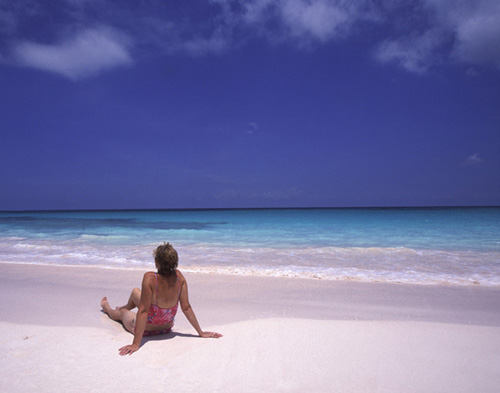 Harbour Island Blues.